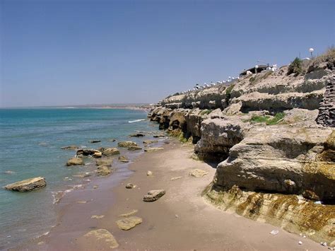 Tiempo en Las Grutas, Provincia de Río Negro .